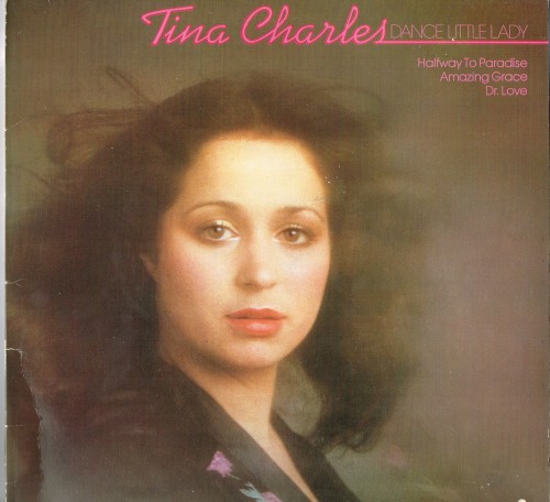 Tina Charles